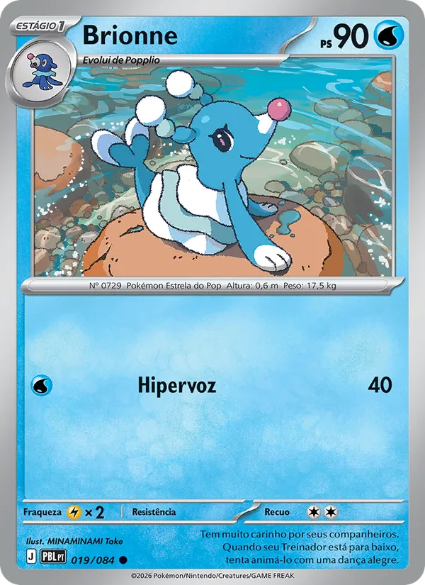 Brionne (Pitch Black #019/84)