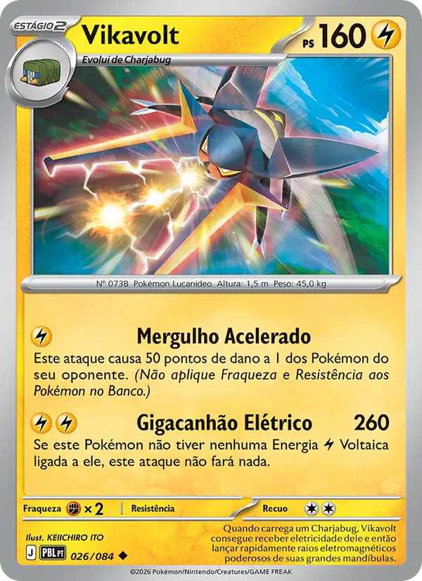 Vikavolt (Pitch Black #026/84)
