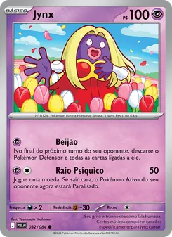 Jynx (Pitch Black #032/84)