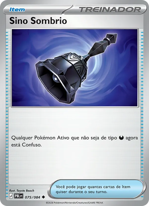 Sino Sombrio (Pitch Black #075/84)