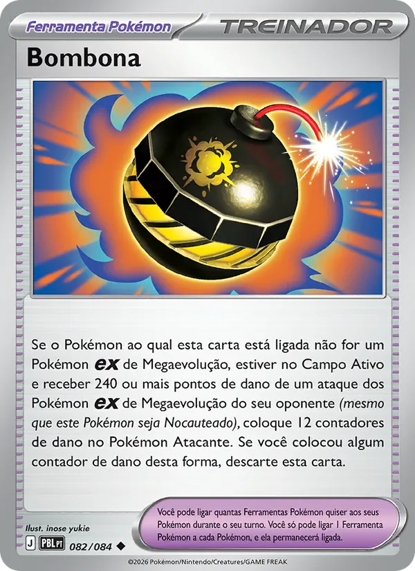 Bombona (Pitch Black #082/84)