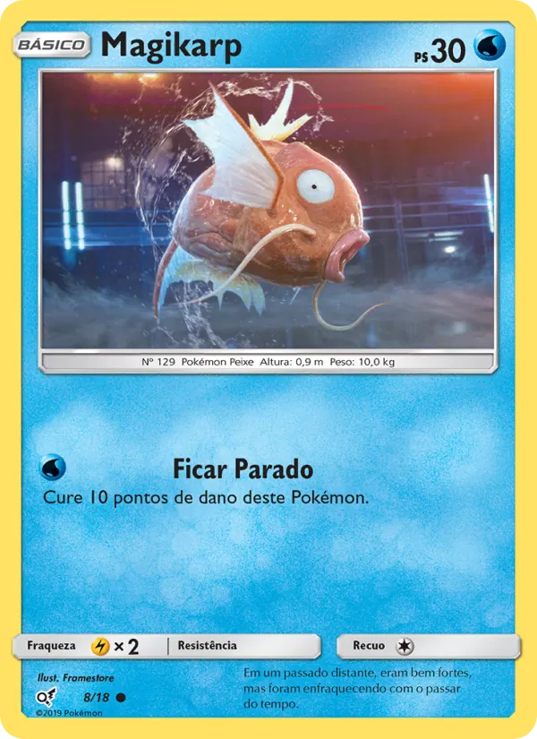 Magikarp (Detective Pikachu #8/18)