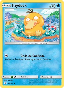 Psyduck (Sun & Moon #28/149)