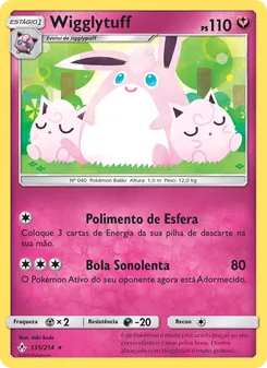 Wigglytuff (Unbroken Bonds #135/214)