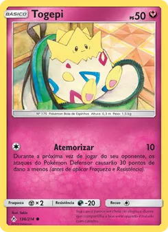 Togepi (Unbroken Bonds #136/214)