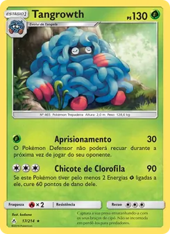 Tangrowth (Unbroken Bonds #17/214)
