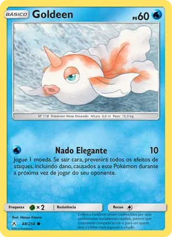 Goldeen (Unbroken Bonds #48/214)