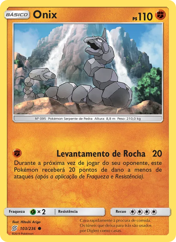 Onix (Unified Minds #103/236)
