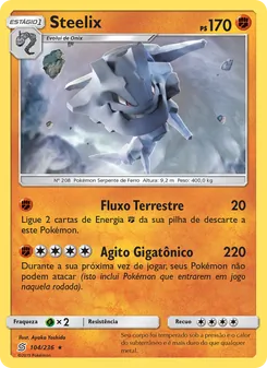Steelix (Unified Minds #104/236)