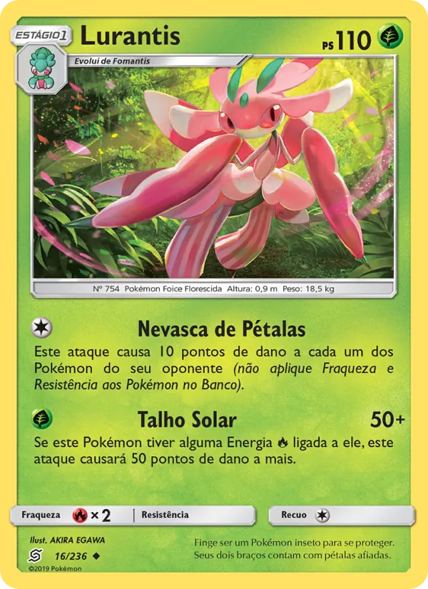 Lurantis (Unified Minds #16/236)