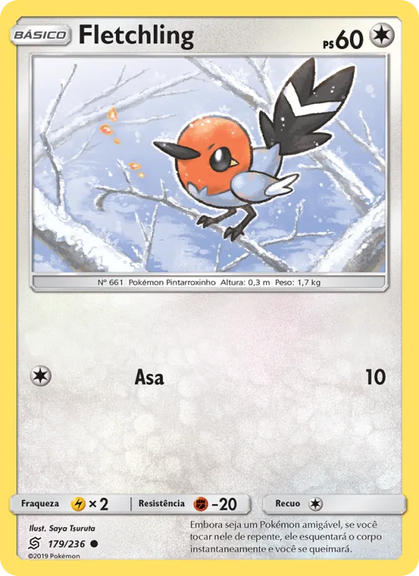 Fletchling (Unified Minds #179/236)