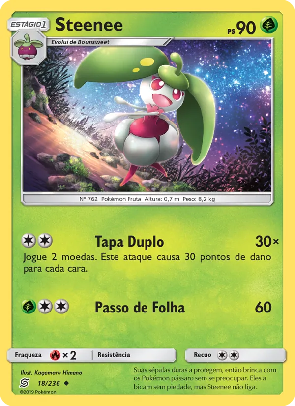 Steenee (Unified Minds #18/236)