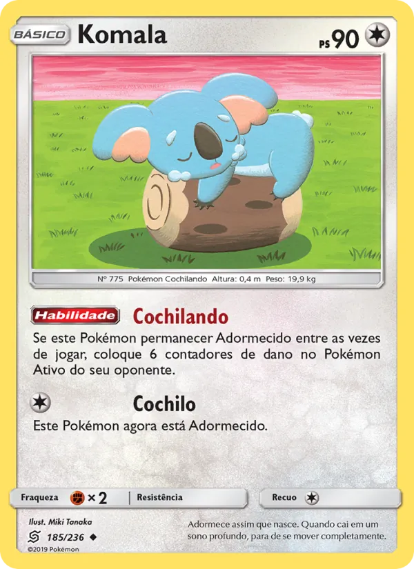 Komala (Unified Minds #185/236)