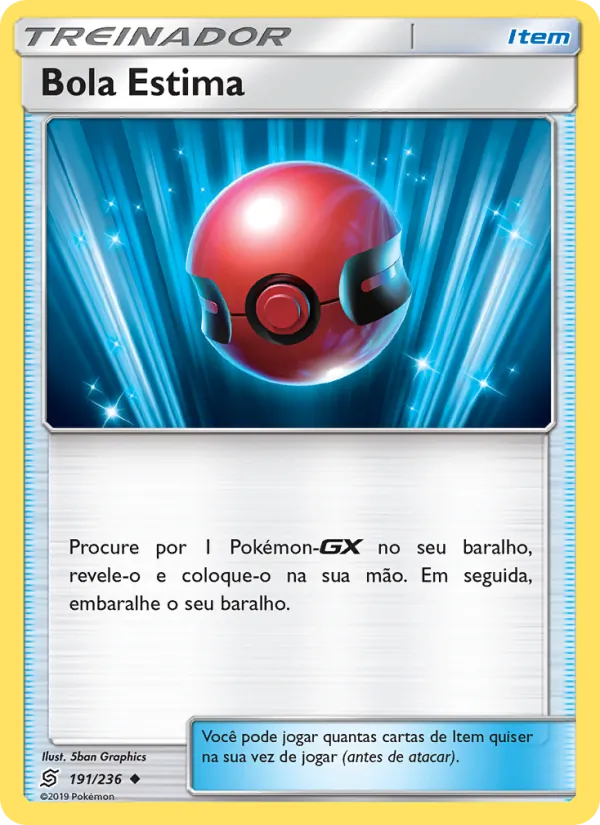 Bola Estima (Unified Minds #191/236)