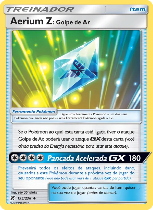 Aerium Z: Golpe de Ar (Unified Minds #195/236)