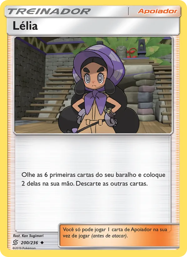Lélia (Unified Minds #200/236)