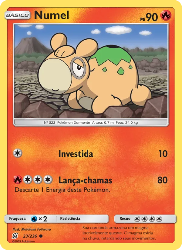 Numel (Unified Minds #23/236)
