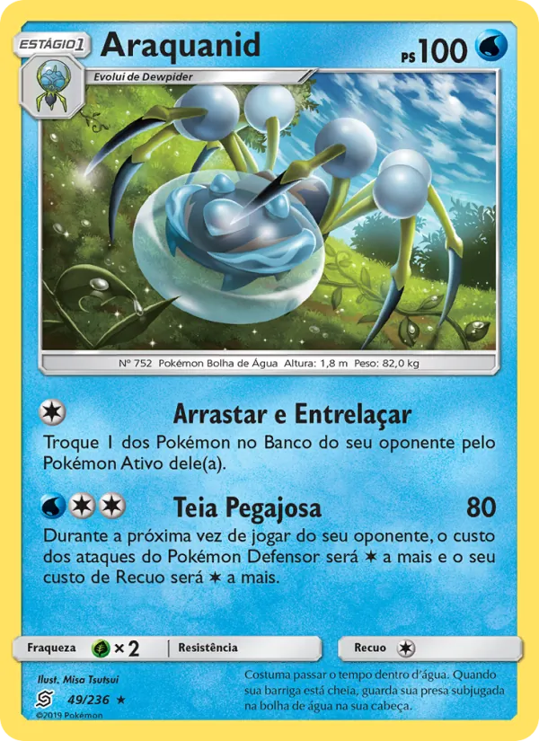 Araquanid (Unified Minds #49/236)