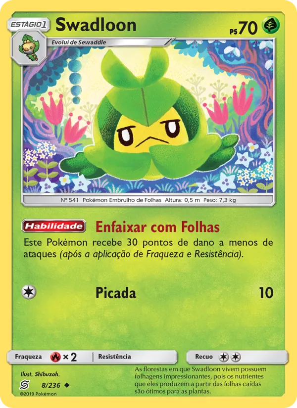 Swadloon (Unified Minds #8/236)