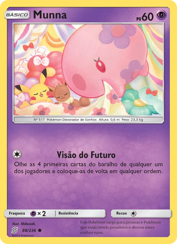 Munna (Unified Minds #88/236)