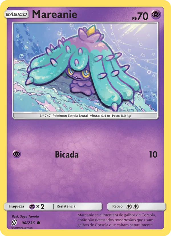 Mareanie (Unified Minds #96/236)