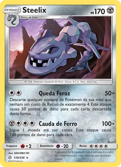 Steelix (Cosmic Eclipse #139/236)