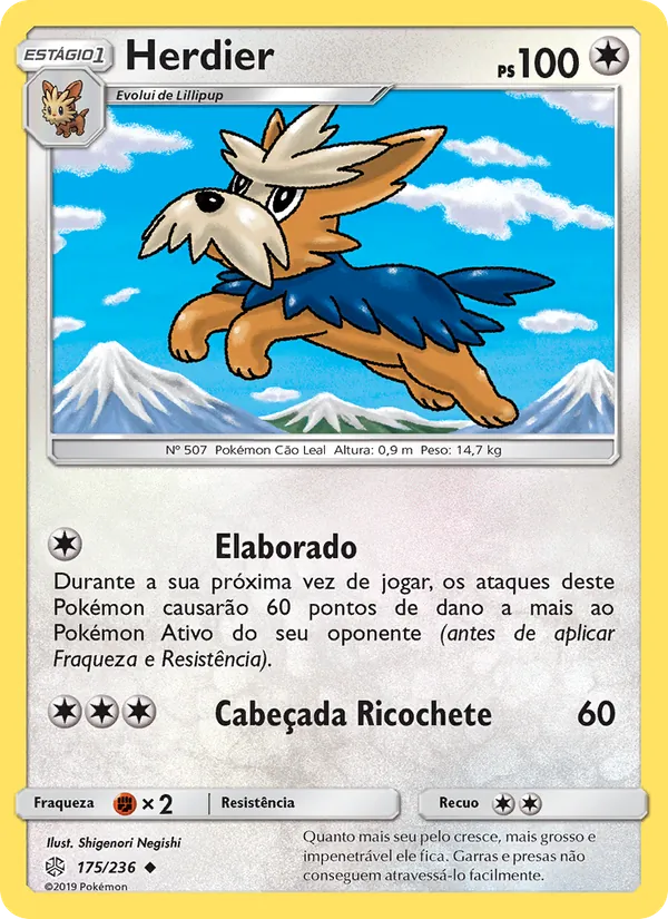 Herdier (Cosmic Eclipse #175/236)
