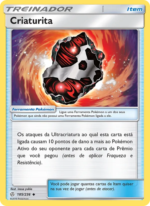 Criaturita (Cosmic Eclipse #185/236)