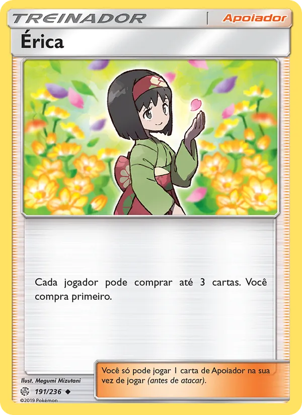 Érica (Cosmic Eclipse #191/236)