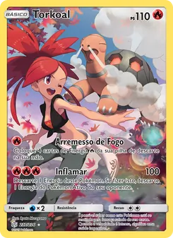 Torkoal (Cosmic Eclipse #237/236)