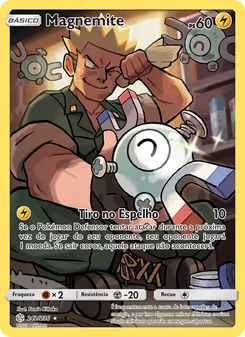 Magnemite (Cosmic Eclipse #242/236)