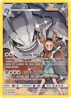 Steelix (Cosmic Eclipse #247/236)