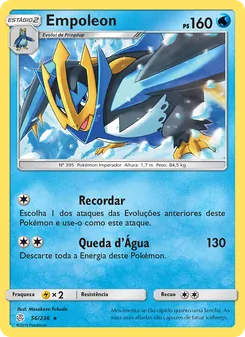 Empoleon (Cosmic Eclipse #56/236)