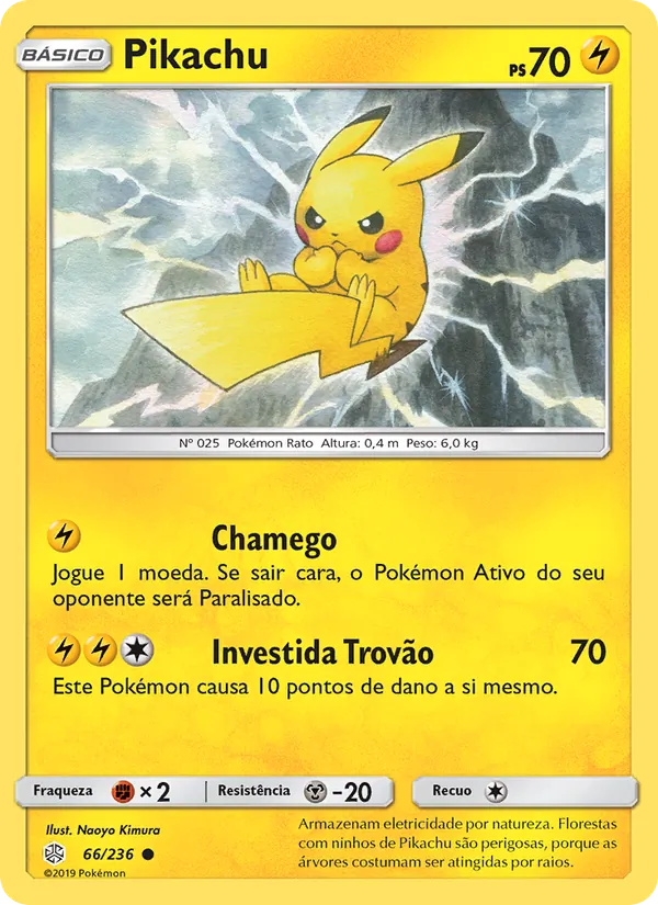 Pikachu (Cosmic Eclipse #66/236)