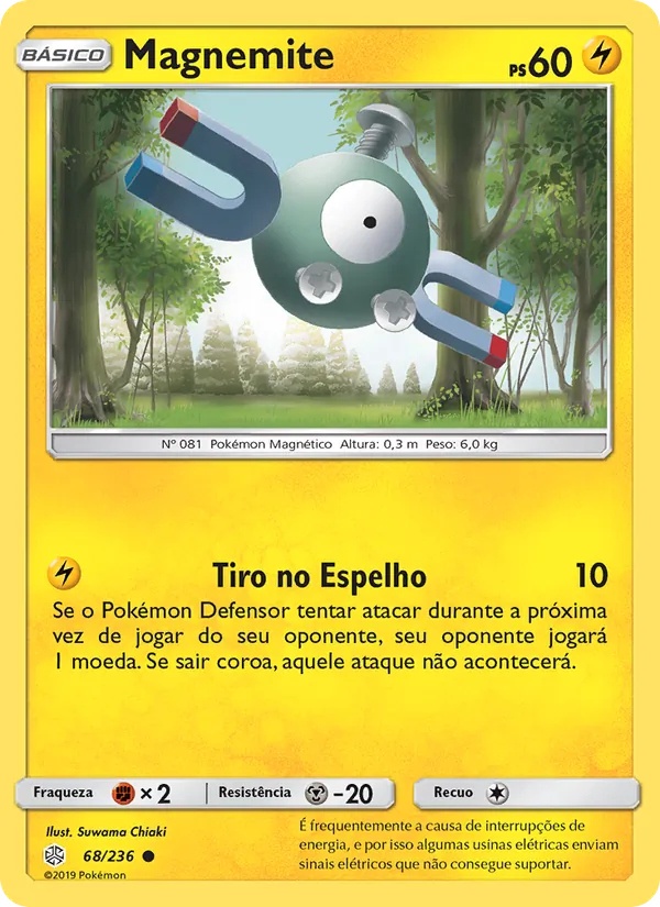 Magnemite (Cosmic Eclipse #68/236)