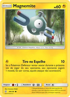 Magnemite (Cosmic Eclipse #68/236)