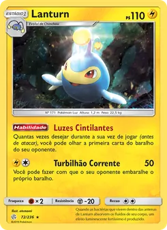 Lanturn (Cosmic Eclipse #72/236)