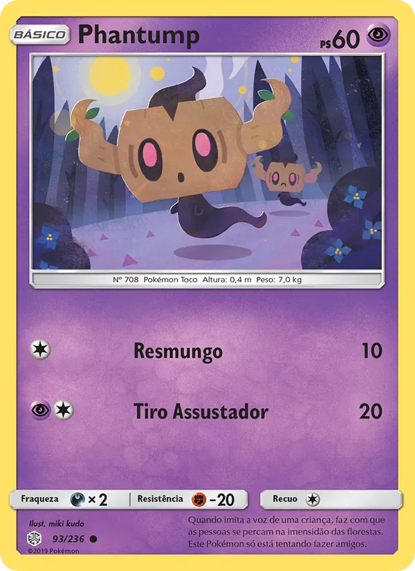 Phantump (Cosmic Eclipse #93/236)