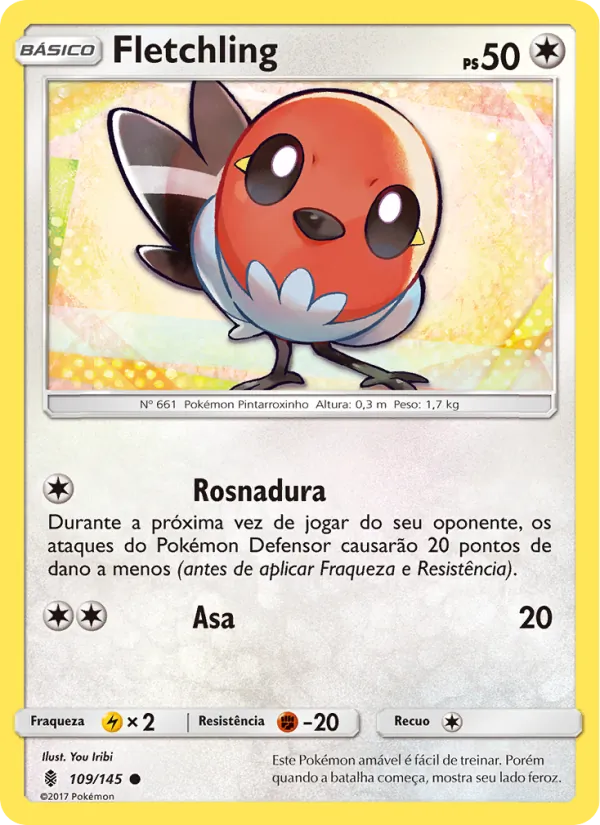 Fletchling (Guardians Rising #109/145)