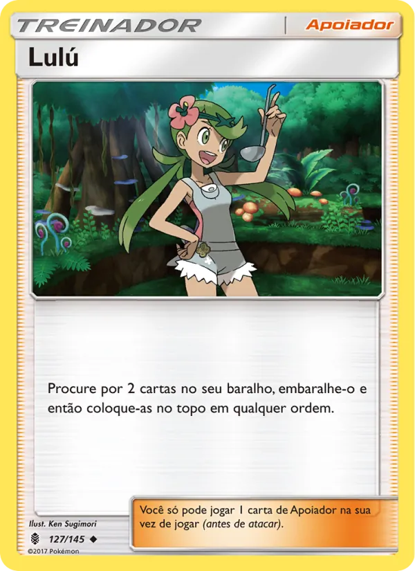Lulú (Guardians Rising #127/145)