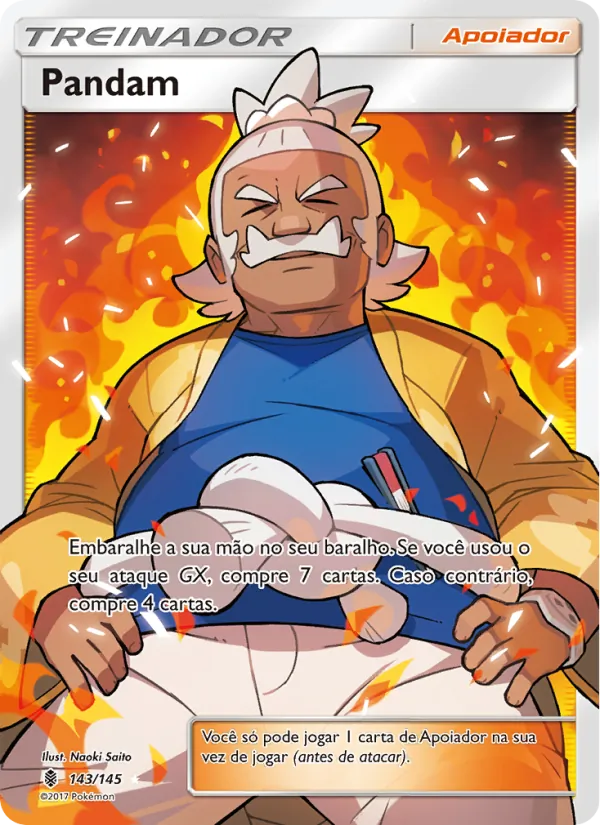 Pandam (Guardians Rising #143/145)