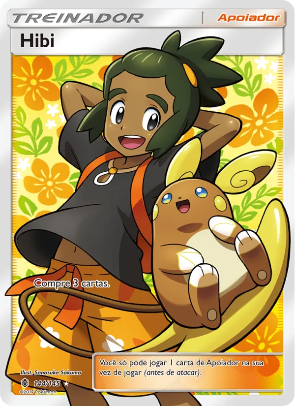 Hibi (Guardians Rising #144/145)