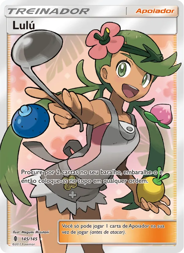 Lulú (Guardians Rising #145/145)