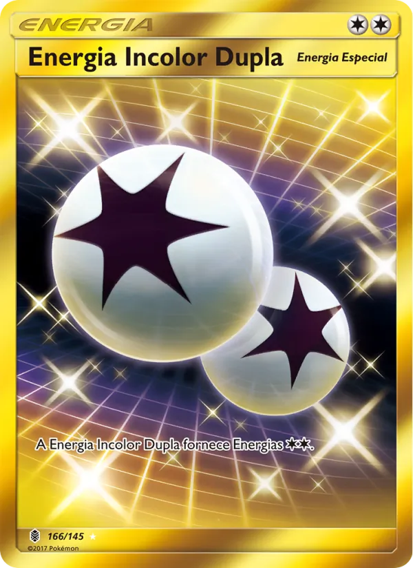Energia Incolor Dupla (Guardians Rising #166/145)