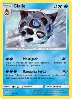 Glalie (Guardians Rising #32/145)