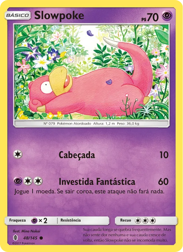 Slowpoke (Guardians Rising #48/145)