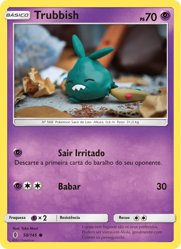 Trubbish (Guardians Rising #50/145)