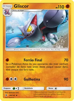Gliscor (Guardians Rising #68/145)