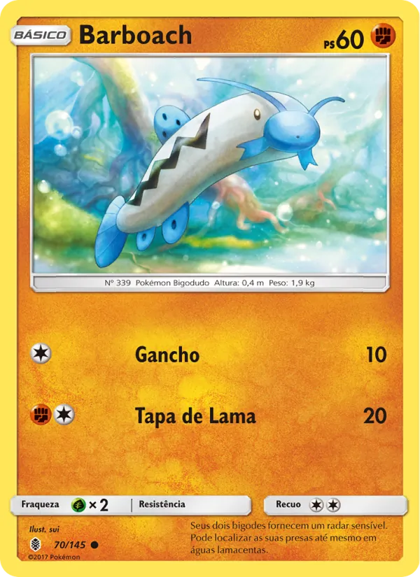 Barboach (Guardians Rising #70/145)