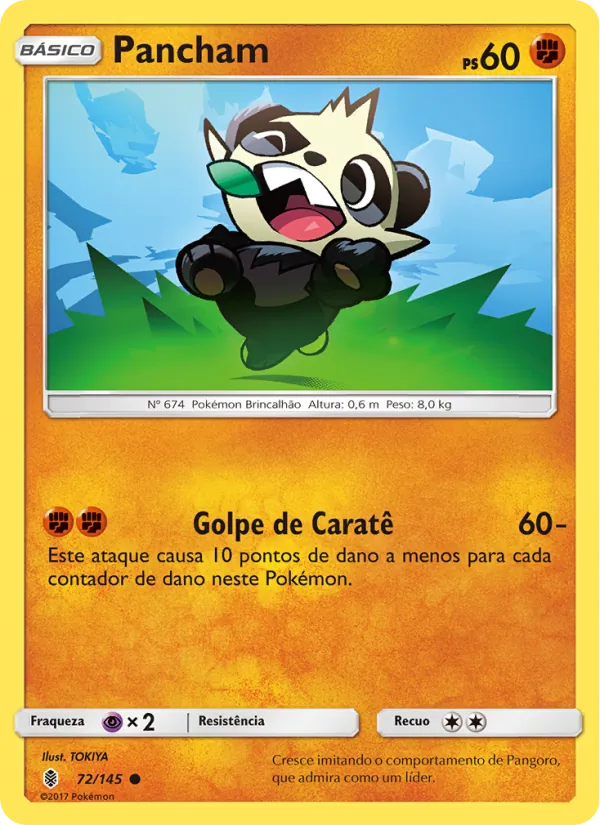 Pancham (Guardians Rising #72/145)